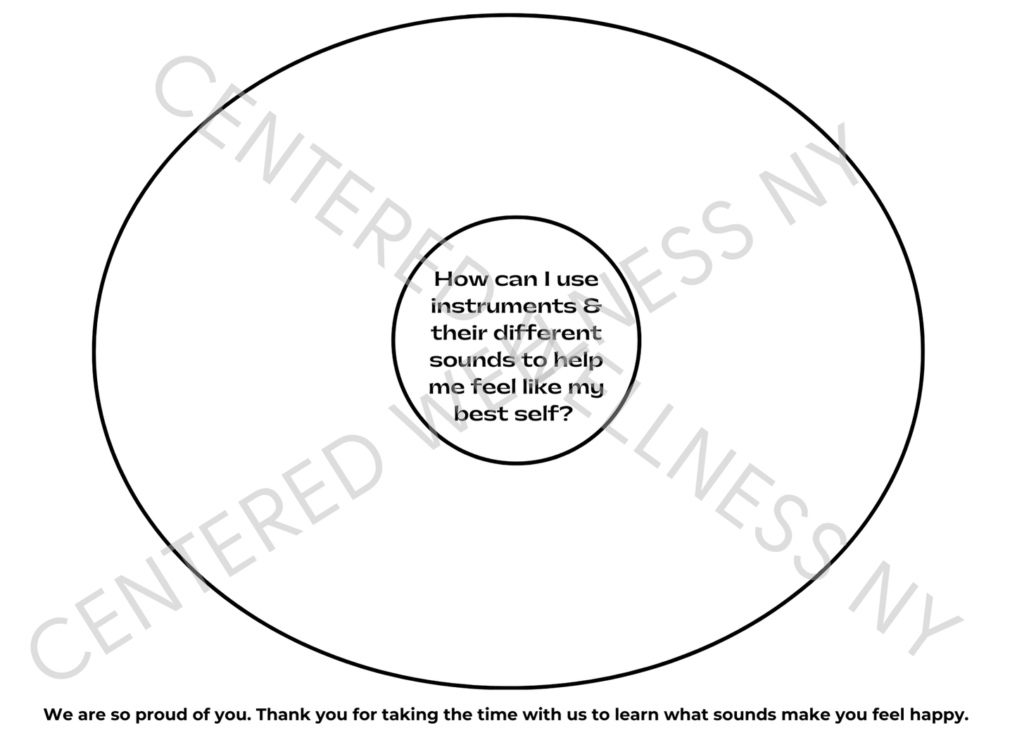 This or That: My Best Self Edition | Downloadable Resource for Sound Healer Workshops (Children & Adults)