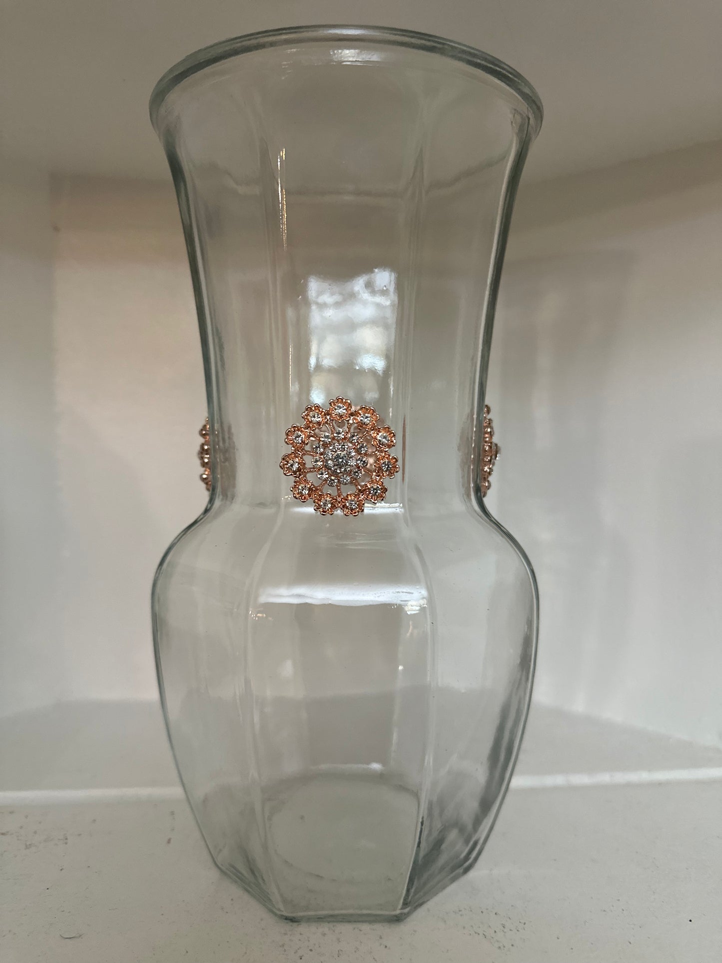 Vases with Personality | Unique Ms. Kim Glass Vases for Home Decor