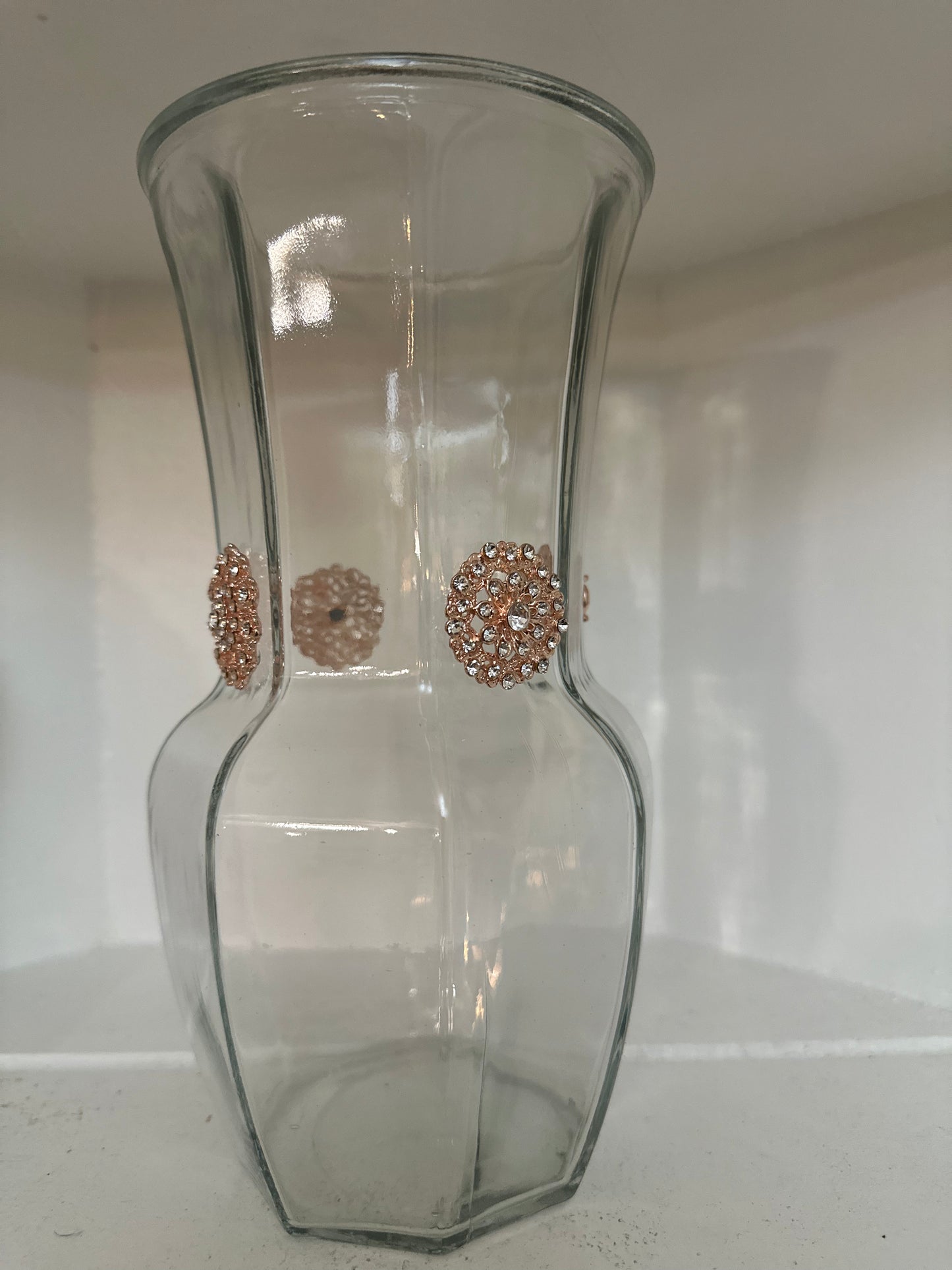 Vases with Personality | Unique Ms. Kim Glass Vases for Home Decor