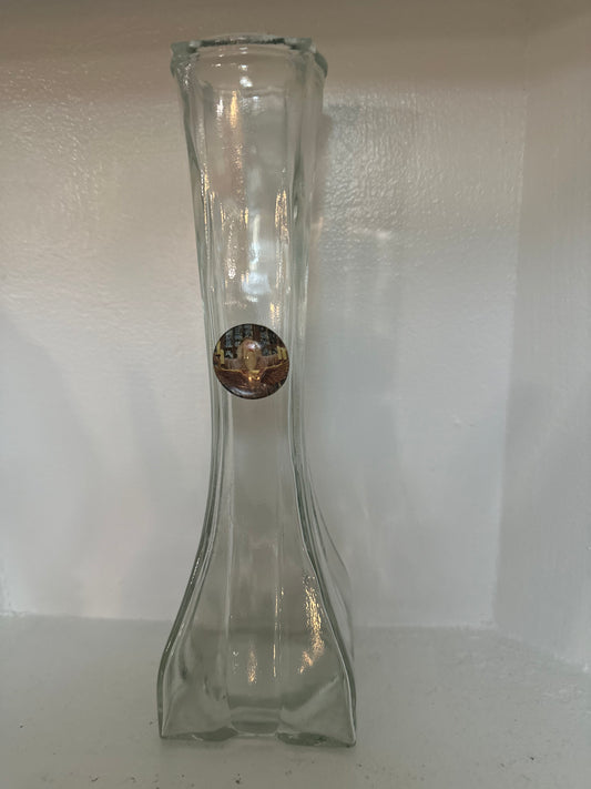 Harry Potter vase